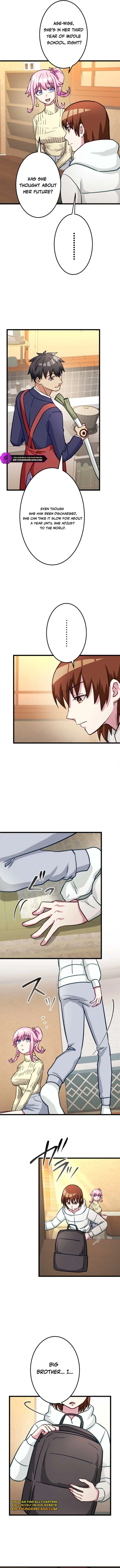 Growth-Type Superhero Chapter 47 page 10