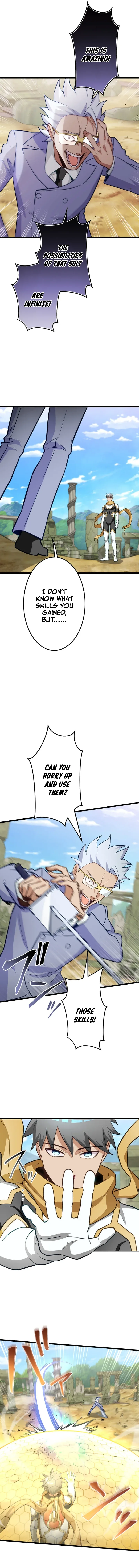 Growth-Type Superhero Chapter 54 page 3