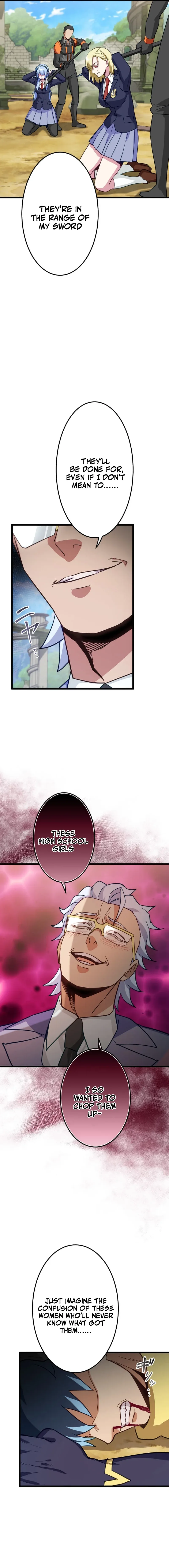 Growth-Type Superhero Chapter 53 page 7