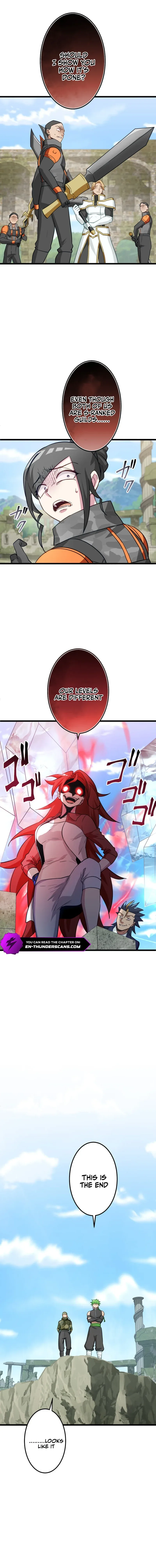 Growth-Type Superhero Chapter 54 page 16