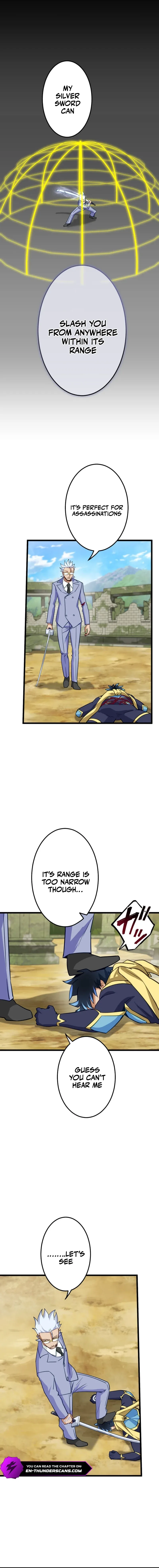 Growth-Type Superhero Chapter 53 page 6