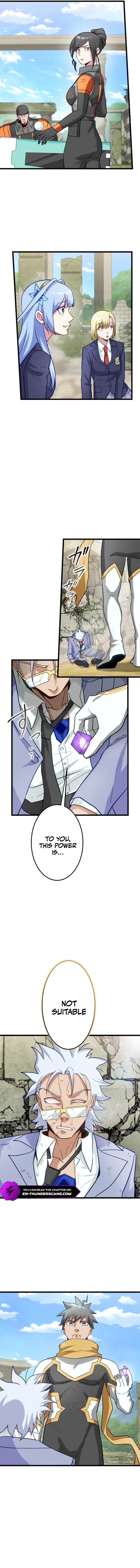 Growth-Type Superhero Chapter 54 page 13