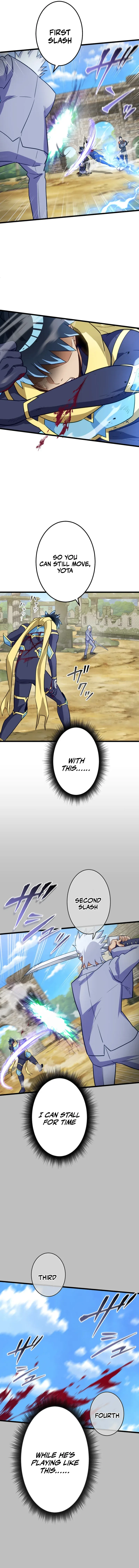 Growth-Type Superhero Chapter 53 page 12
