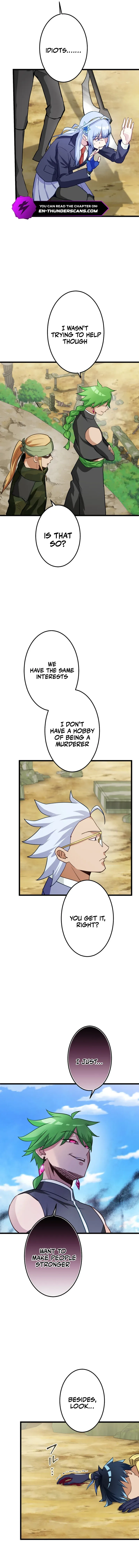 Growth-Type Superhero Chapter 53 page 4