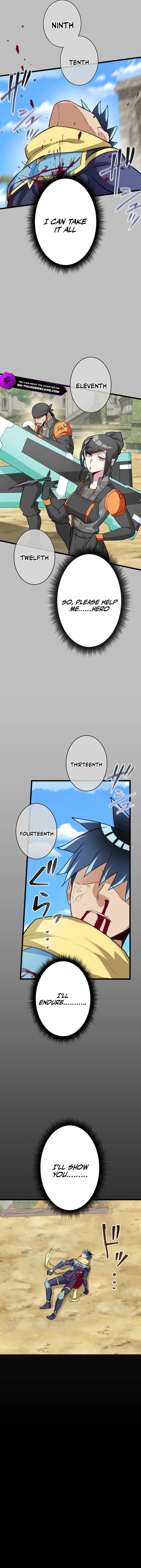 Growth-Type Superhero Chapter 53 page 14