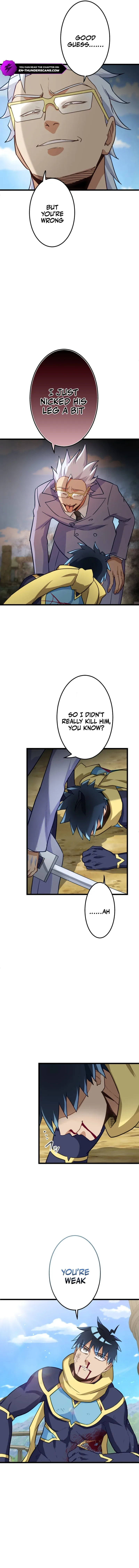 Growth-Type Superhero Chapter 53 page 9