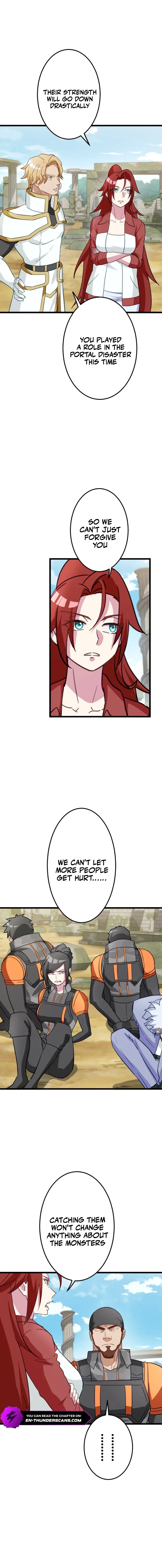 Growth-Type Superhero Chapter 55 page 3