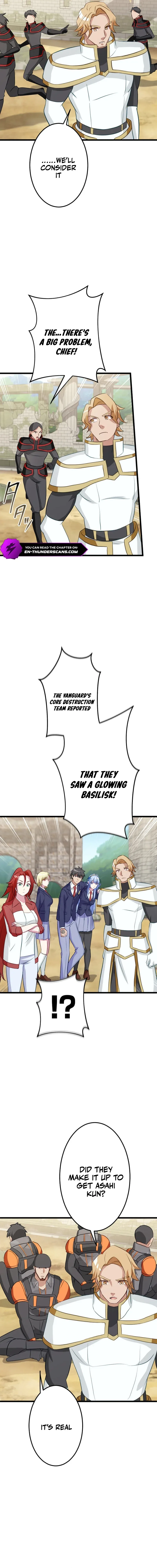 Growth-Type Superhero Chapter 55 page 8