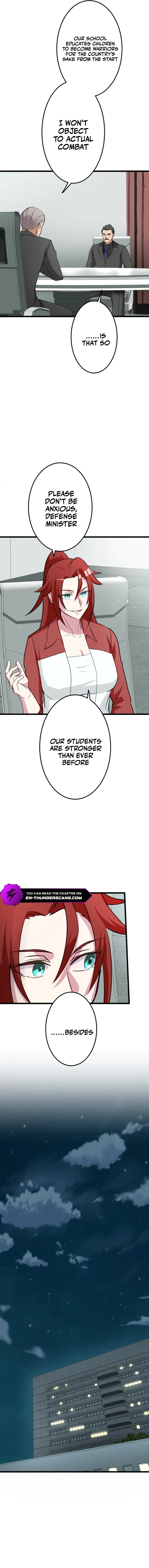 Growth-Type Superhero Chapter 55 page 20