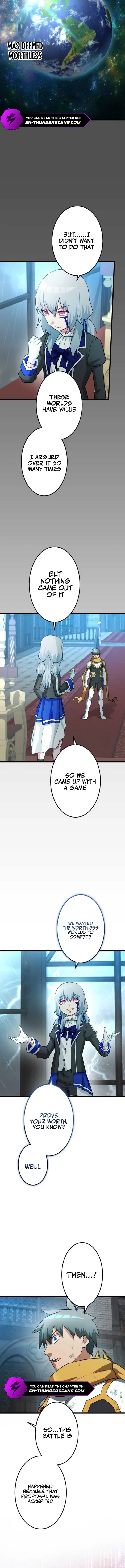 Growth-Type Superhero Chapter 56 page 10