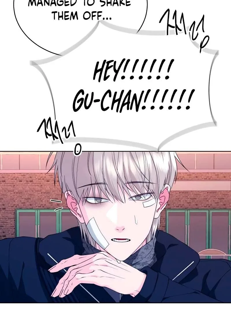 Gu Chan & ji-ah Chapter 2 page 8