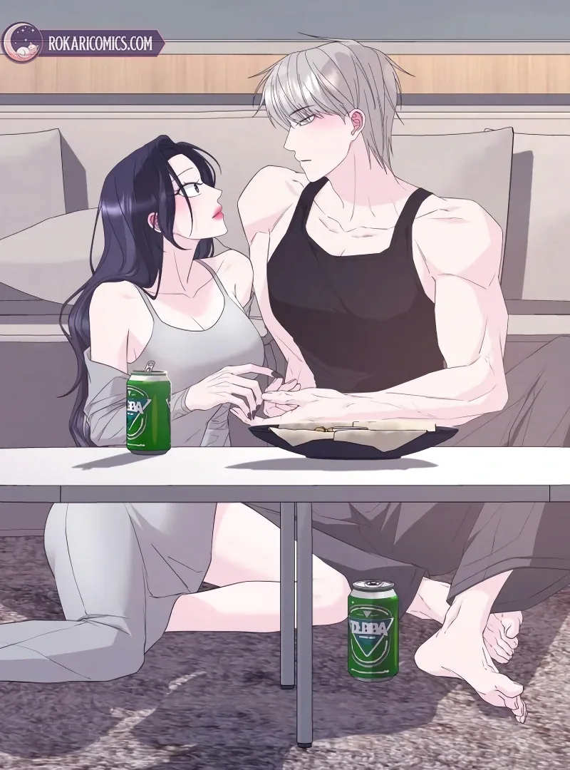 Gu Chan & ji-ah Chapter 6 page 49