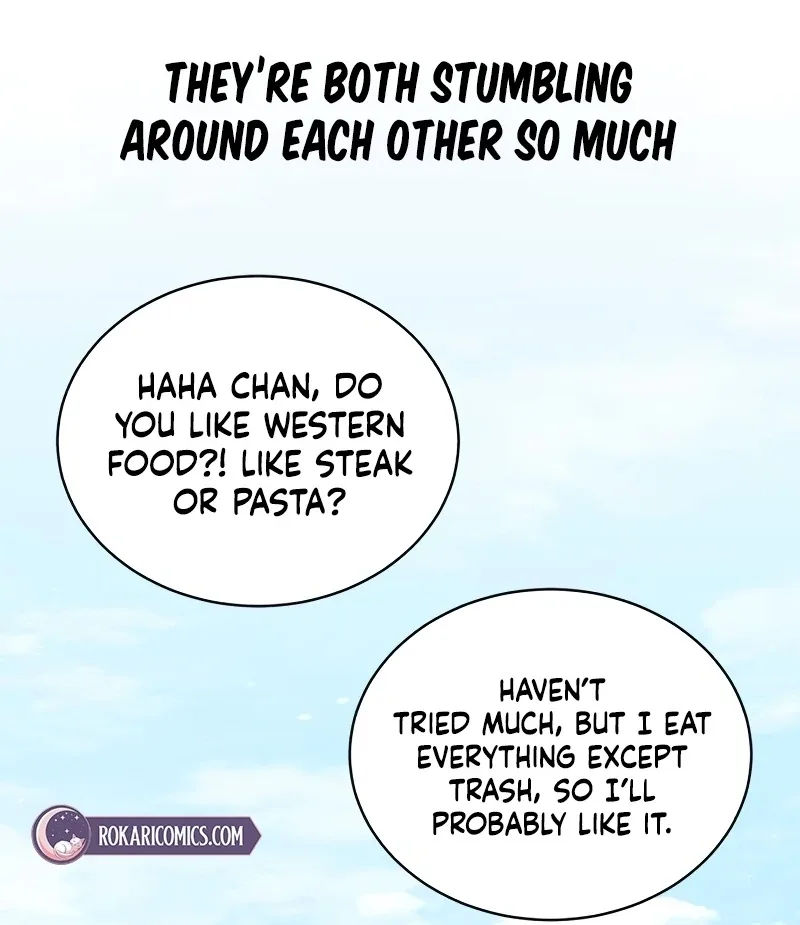 Gu Chan & ji-ah Chapter 8 page 88