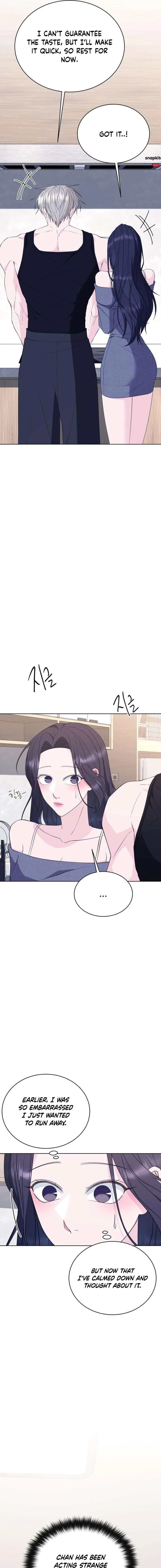 Gu Chan & ji-ah Chapter 17 page 10