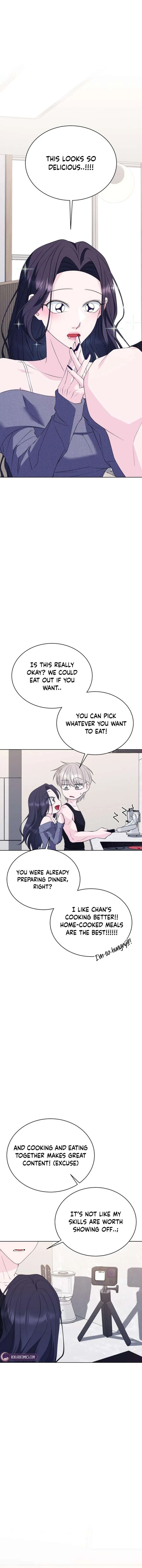 Gu Chan & ji-ah Chapter 17 page 9