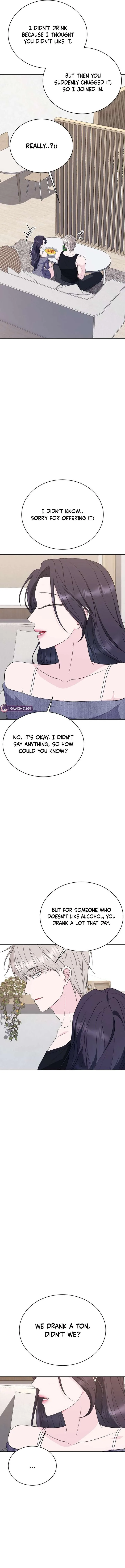 Gu Chan & ji-ah Chapter 17 page 17