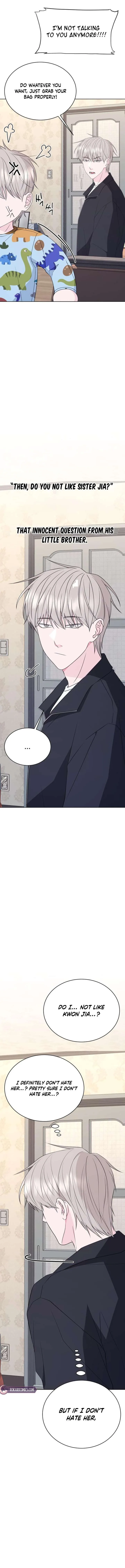 Gu Chan & ji-ah Chapter 20 page 6