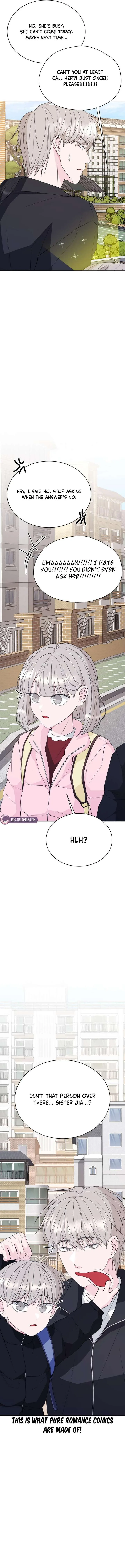 Gu Chan & ji-ah Chapter 20 page 9