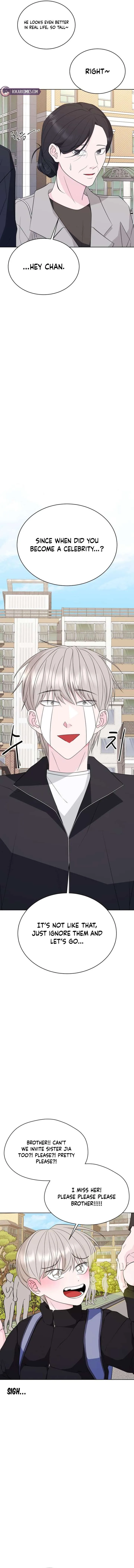 Gu Chan & ji-ah Chapter 20 page 8
