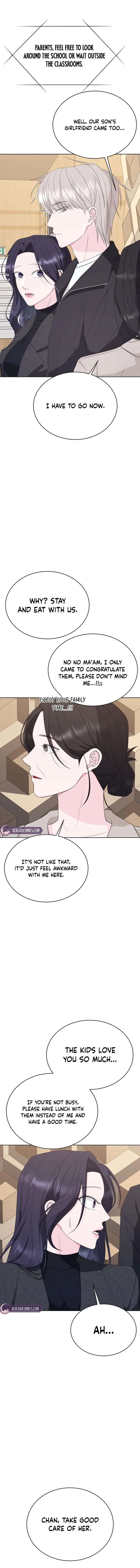 Gu Chan & ji-ah Chapter 20 page 13