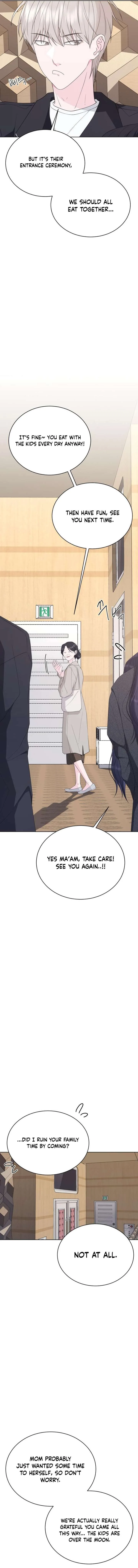 Gu Chan & ji-ah Chapter 20 page 14