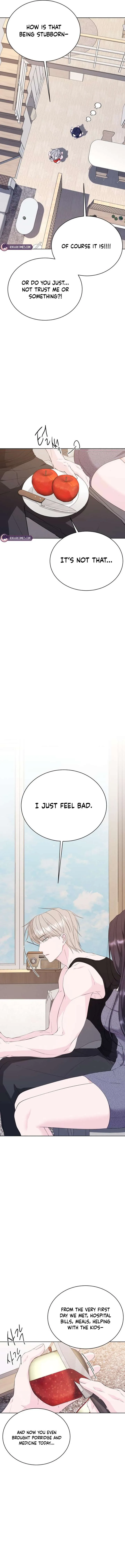 Gu Chan & ji-ah Chapter 18 page 11