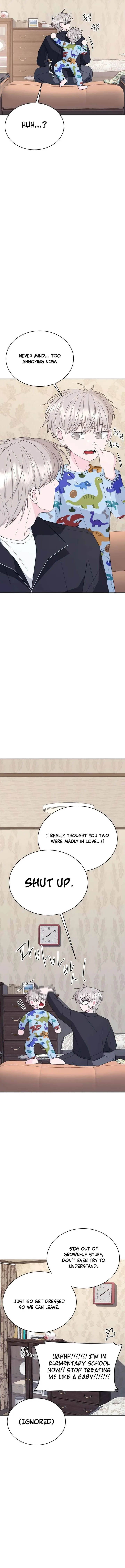Gu Chan & ji-ah Chapter 20 page 5