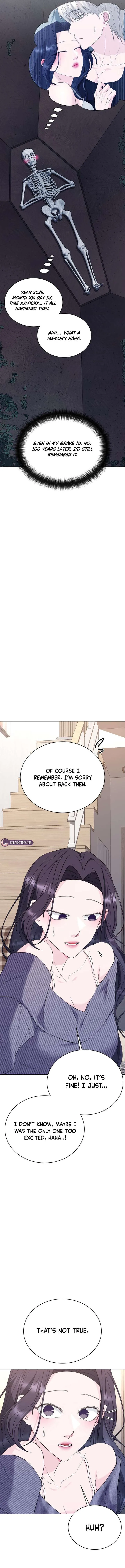 Gu Chan & ji-ah Chapter 18 page 5