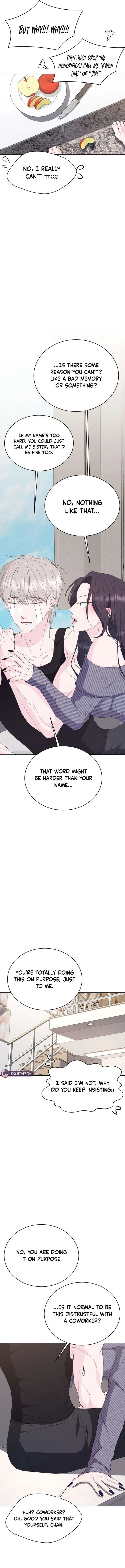 Gu Chan & ji-ah Chapter 18 page 16