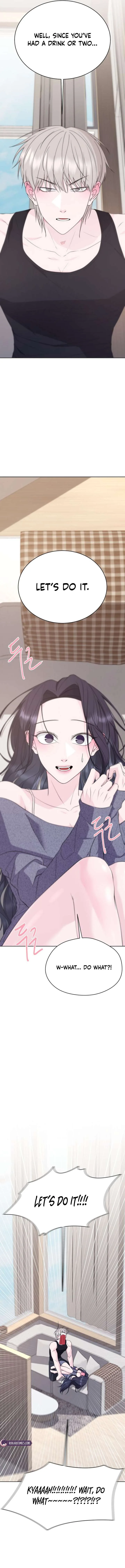 Gu Chan & ji-ah Chapter 18 page 22