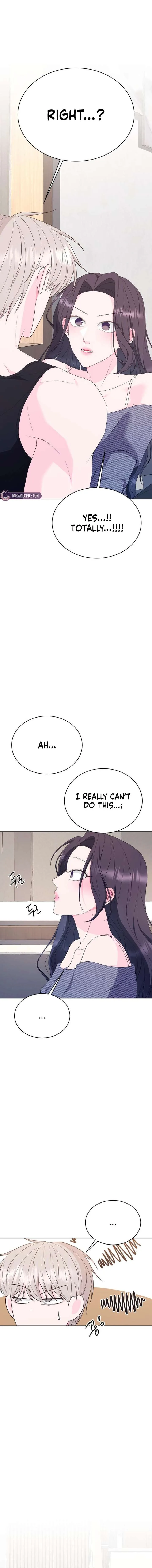 Gu Chan & ji-ah Chapter 19 page 9