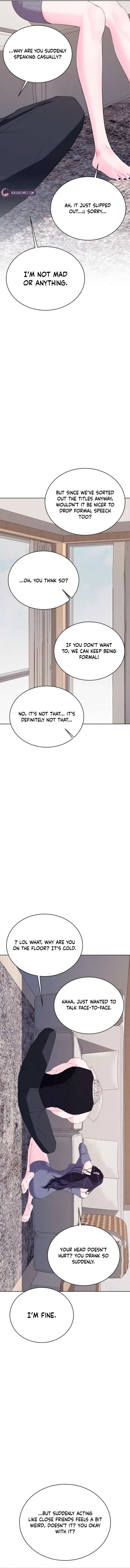 Gu Chan & ji-ah Chapter 19 page 17