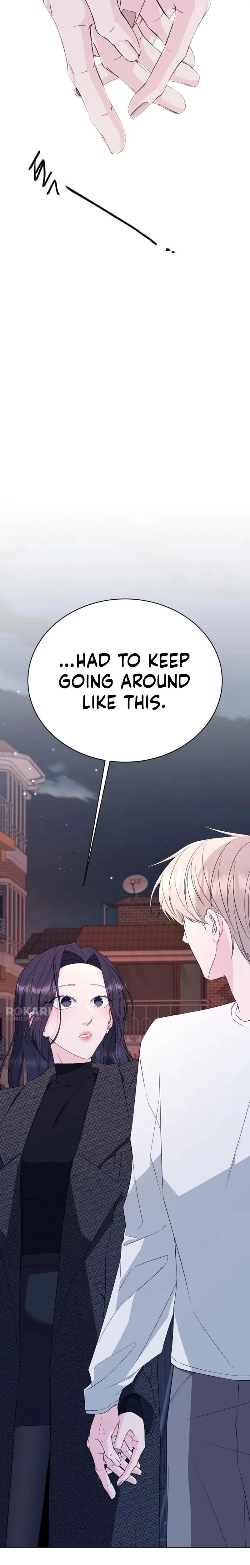 Gu Chan & ji-ah Chapter 22 page 8