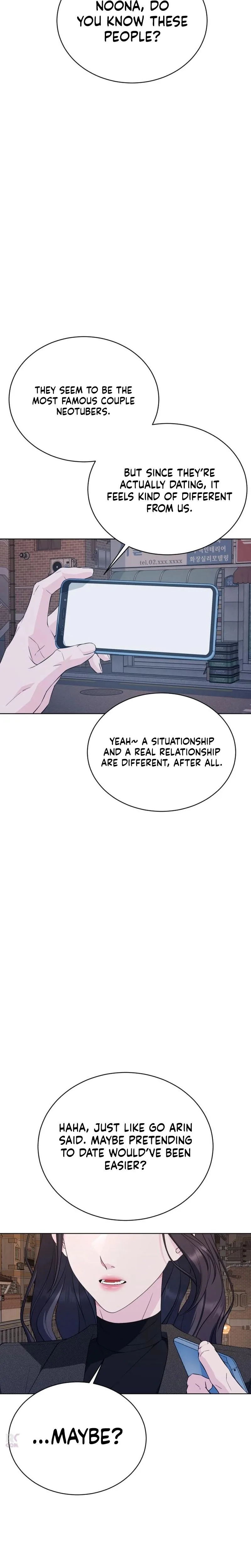 Gu Chan & ji-ah Chapter 22 page 6