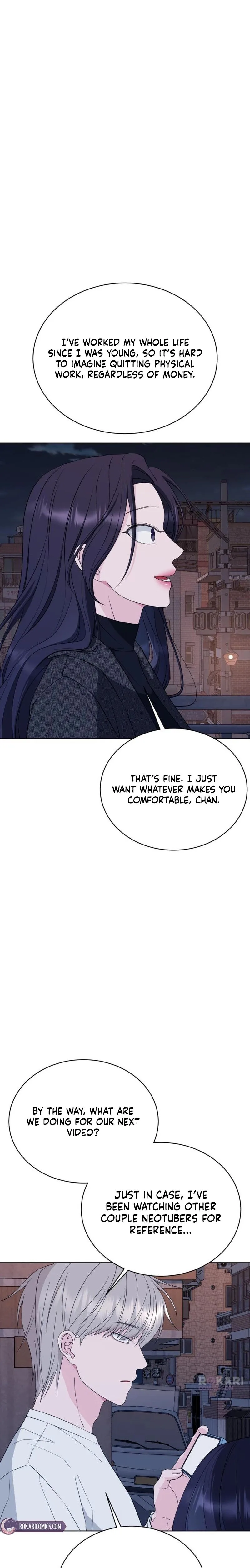 Gu Chan & ji-ah Chapter 22 page 5