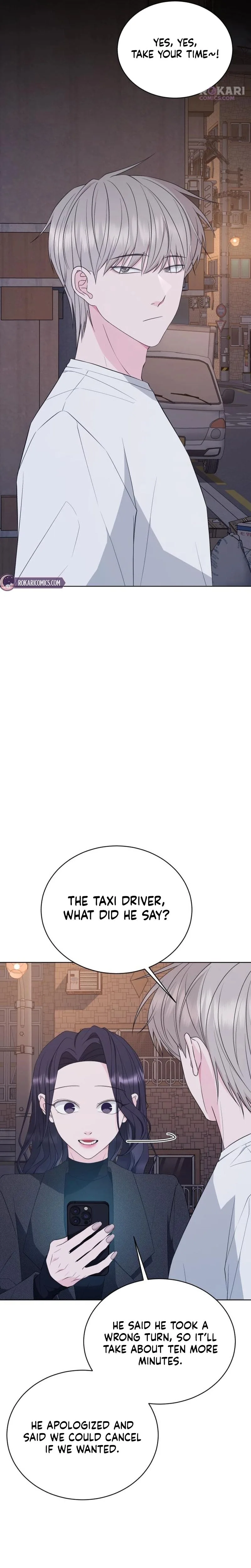Gu Chan & ji-ah Chapter 22 page 3