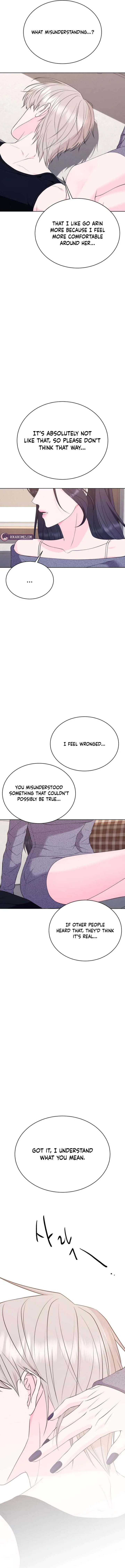 Gu Chan & ji-ah Chapter 19 page 14