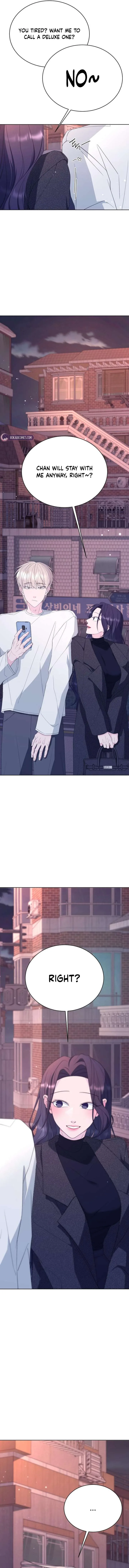 Gu Chan & ji-ah Chapter 21 page 14