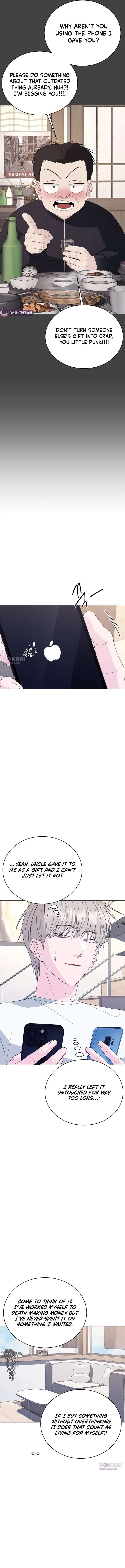 Gu Chan & ji-ah Chapter 23 page 3
