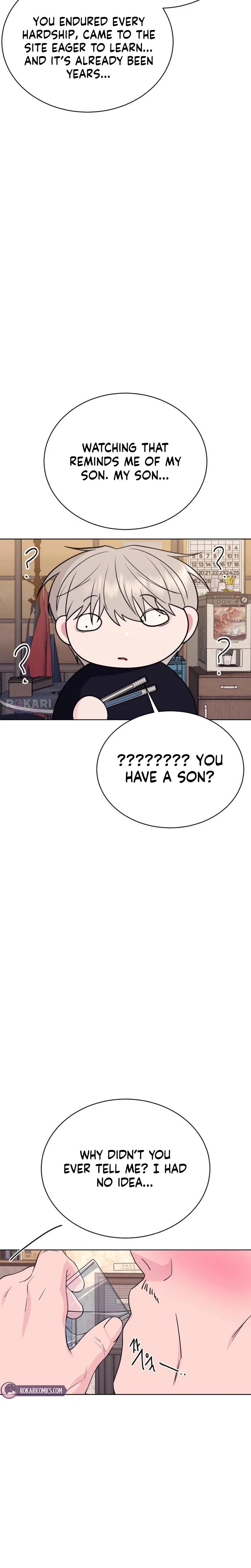 Gu Chan & ji-ah Chapter 22 page 18