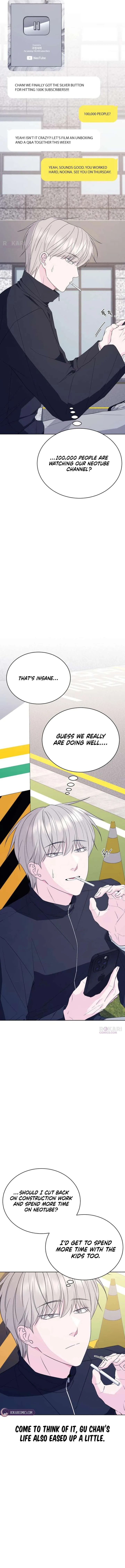 Gu Chan & ji-ah Chapter 23 page 6