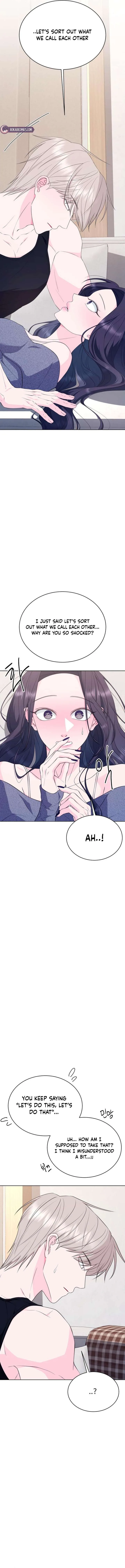 Gu Chan & ji-ah Chapter 19 page 5