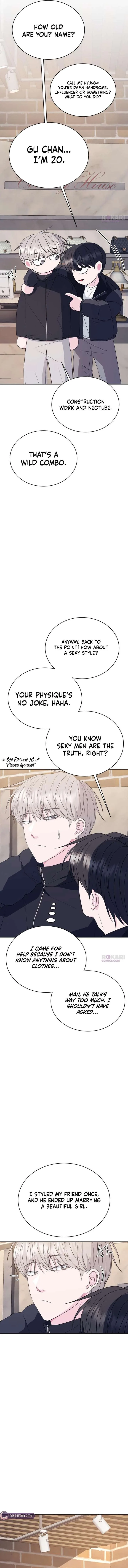 Gu Chan & ji-ah Chapter 23 page 10