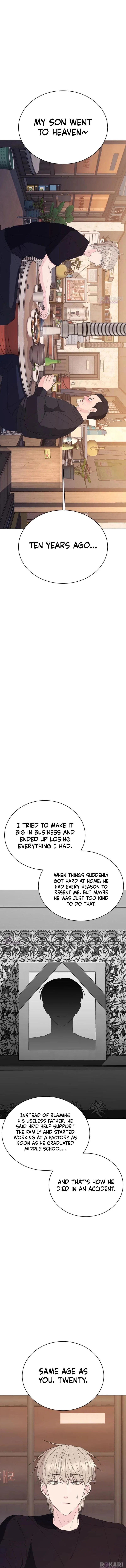 Gu Chan & ji-ah Chapter 22 page 19