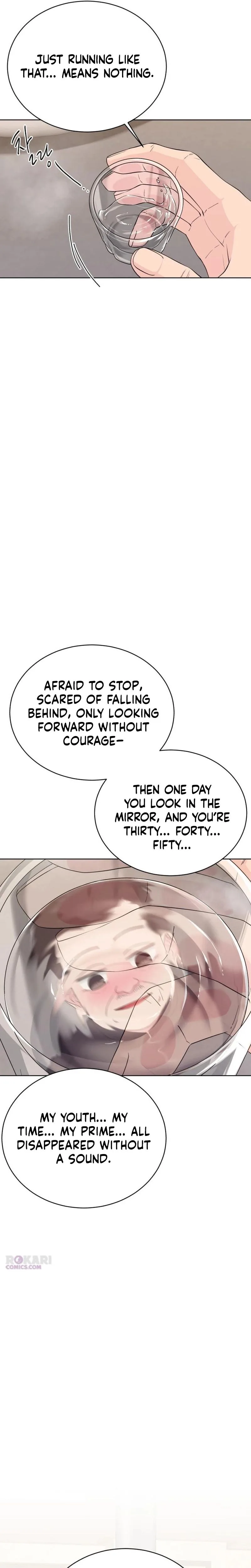 Gu Chan & ji-ah Chapter 22 page 23