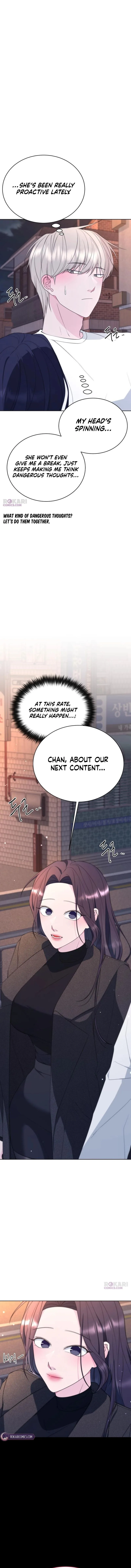 Gu Chan & ji-ah Chapter 22 page 9