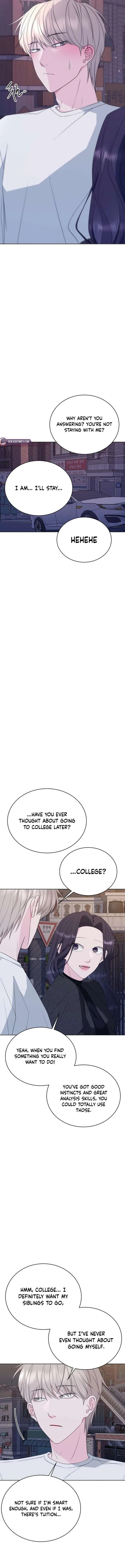 Gu Chan & ji-ah Chapter 21 page 15
