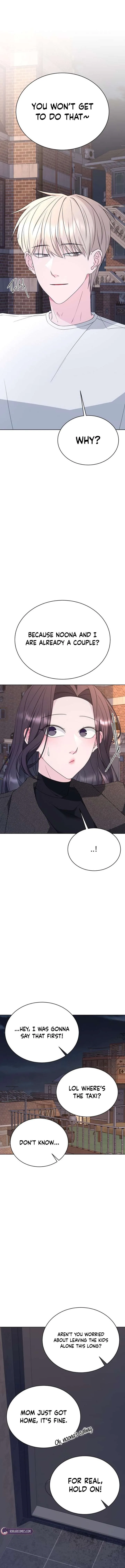 Gu Chan & ji-ah Chapter 21 page 17