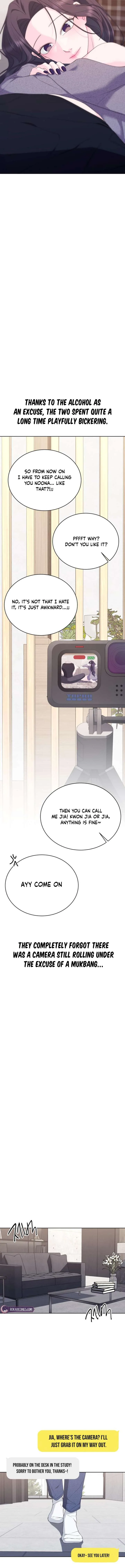 Gu Chan & ji-ah Chapter 19 page 19
