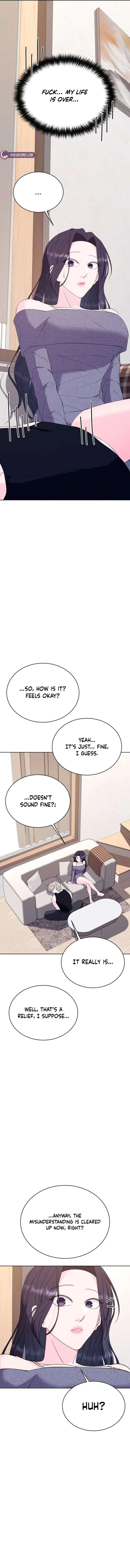 Gu Chan & ji-ah Chapter 19 page 13
